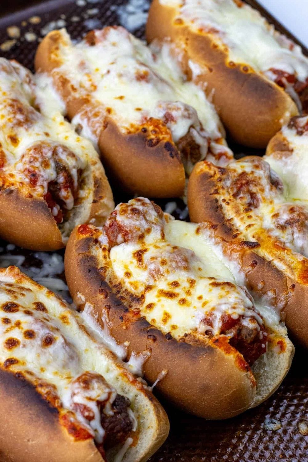 Easy Weeknight Meatball Subs