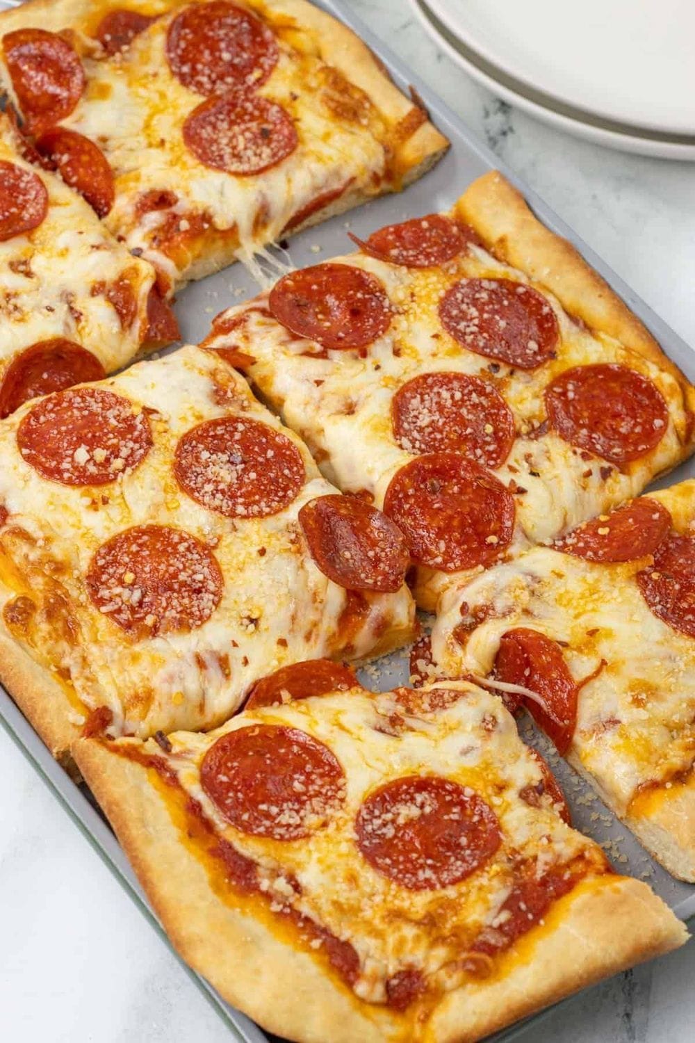 Sheet Pan Pizza